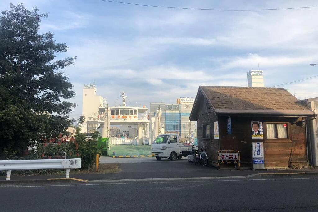 玉藻本町101 Apartment Такамацу Екстериор снимка