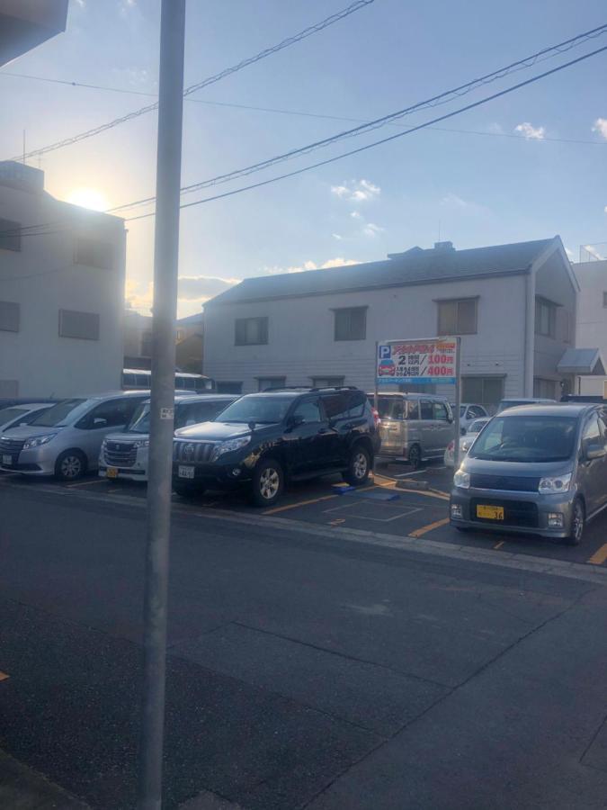 玉藻本町101 Apartment Такамацу Екстериор снимка